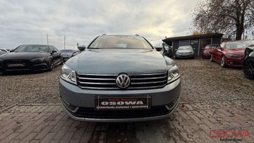 Volkswagen Passat B7 Variant 2.0 TDI CR DPF BlueMotion 170KM 2011 Volkswagen Passat 2.0tdi 170KM dsg skory Navi acc blis el.klapa max wersja, zdjęcie 34