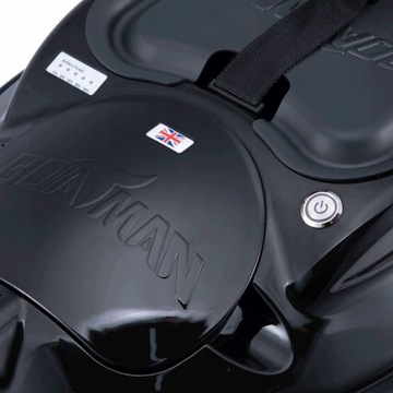 Лодка-приманка Boatman Actor Plus с автопилотом