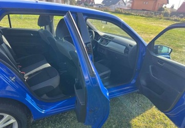 Skoda Fabia III Hatchback Facelifting 1.0 MPI 60KM 2020 Skoda Fabia Skoda Fabia 1.0 Ambition BenzynaLPG 60KM, zdjęcie 12