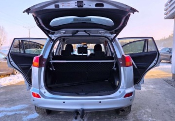 Toyota RAV4 IV MPV Valvematic 150 152KM 2015 Toyota RAV4 2,0 152km Benzyna 4x4 Automat 2.0 Benzyna 152KM, zdjęcie 37