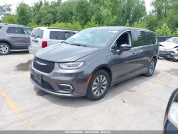 Chrysler Pacifica II 2023 Chrysler Pacifica Hybrid Touring L, 2023r., 3.6L 3.6 Hybryda Plug-in 260KM, zdjęcie 1
