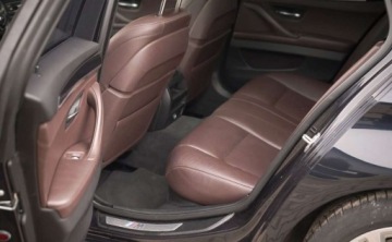 BMW Seria 5 F10-F11 Touring Facelifting 520i 184KM 2015 BMW Seria 5 BMW Seria 5 520i Sport-Aut 2.0 Benzyna 184KM, zdjęcie 7