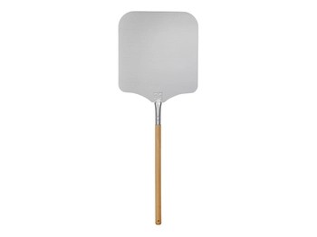 ŁOPATA DO PIZZY Z DREWNIANYM UCHWYTEM KWADRATOWA DŁUGOŚĆ 96 CM TECHNICA