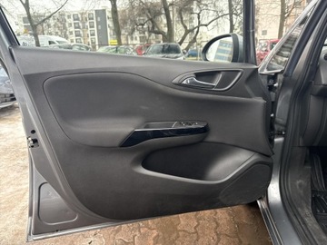 Opel Corsa E Hatchback 3d 1.4 Twinport 90KM 2018 Opel Corsa 1.4 Benzyna 90KM Salon PL Bezwypadkowy, zdjęcie 9