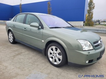 Opel Vectra C Sedan 2.2 i 16V 155KM 2004 Opel Vectra 2.2i Cosmo Plus Bezwypadkowa 2.2 Benzyna 155KM, zdjęcie 7