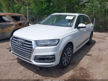 Audi Q7 II SUV 3.0 TFSI 333KM 2018 Audi Q7 2018 AUDI Q7 3.0T PREMIUM 3.0 Benzyna 333KM, zdjęcie 6