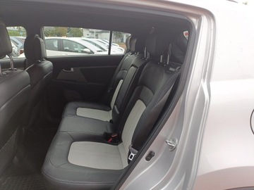 Kia Sportage III SUV Facelifting 1.6 GDI 135KM 2014 Kia Sportage 1.6 GDI M 2WD III (2010-2015) 1.6 GDI, zdjęcie 10