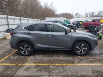 Lexus NX II 2021 Lexus NX 2021 Lexus NX NX 300h AWD 2.5 Hybryda 154KM, zdjęcie 6