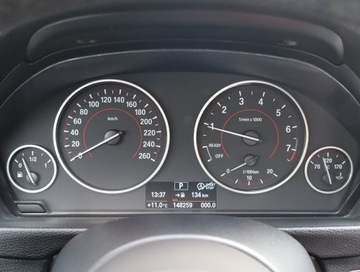 BMW Seria 3 F30-F31-F34 Touring Facelifting 1.5 318i 136KM 2017 BMW 3 318 i, Salon Polska, Automat, Navi, Klima, zdjęcie 10