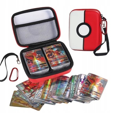 Емкость для хранения карт Pokemon TCG