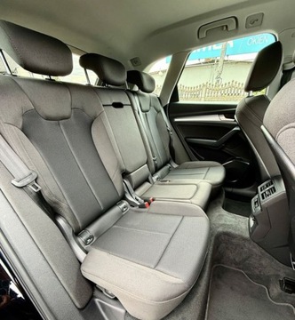 Audi Q5 II Q5-e 2.0 50 TFSI e 299KM 2021 Audi Q5 HYBRYDA 299KM serwis ASO LIFT SPORT QUATTRO keyless FULL LED plywa, zdjęcie 29
