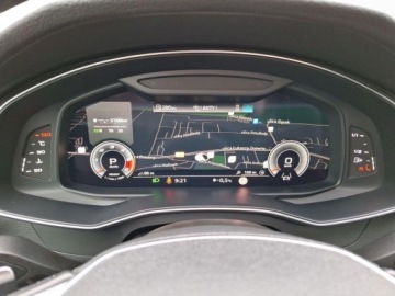 Audi A6 C8 Limousine 3.0 50 TDI 286KM 2020 Audi A6 Limousine HAK, headup, webasto, fotele konturowe, Pneumatyka, HD M, zdjęcie 21