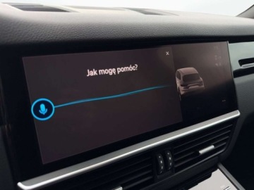 Porsche Cayenne III SUV 3.0 340KM 2021 Porsche Cayenne HAK BOSE Wentylowane Podgrzewane fotele Kamera 360 Porsche, zdjęcie 33