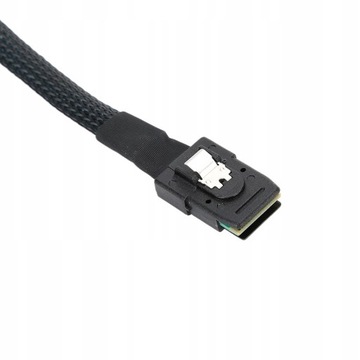 Мини-кабель SAS от SFF-8087 до SFF-8482, 29-контактный кабель