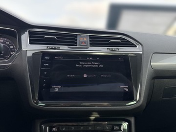 Volkswagen Tiguan II SUV 2.0 TDI BlueMotion Technology 240KM 2018 Volkswagen Tiguan Highline 2.0 TDI / 240KM, DSG, 4, zdjęcie 21
