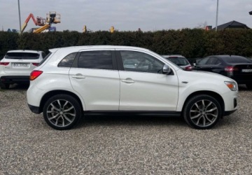 Mitsubishi ASX I SUV Facelifting 1.8 150KM 2015 Mitsubishi ASX Gotowy do jazdy 1.8 Diesel 150KM, zdjęcie 5