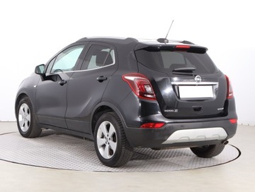 Opel Mokka I SUV 1.4 Turbo ECOTEC 140KM 2017 Opel Mokka 1.4 Turbo, 1. Właściciel, Serwis ASO, zdjęcie 3
