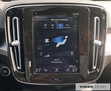 Volvo XC40 Crossover 1.5 T3 163KM 2021 Volvo XC 40 T3 Automat Momentum Pro Kamera, Navi,, zdjęcie 20