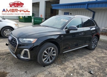 Audi Q5 II 2024 Audi Q5 Premium Plus 45 2024 2.0l 2.0 Benzyna 261KM