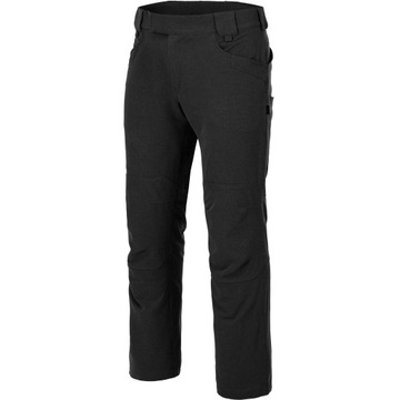 Spodnie Helikon Trekking Aerot. Czarne XL-L 36/34