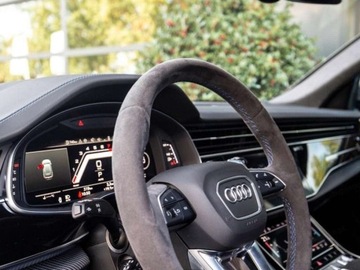 Audi Q8 2025 Q8 / E-Tron RSQ8 TFSI quattro Performance 4.0 (640KM) 2025, zdjęcie 5