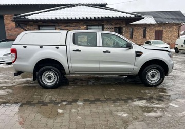 Ford Ranger V Pojedyncza kabina Facelifting 2019 2.0 EcoBlue 170KM 2019 Ford Ranger 2.0 TDCI 170 KM 4x4 Kliamatyzacja Sensor 2.0 Diesel 170KM, zdjęcie 4