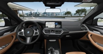 BMW X4 G02 2025 BMW X4 BMW X4 xDrive20d 2.0 Hybryda 190KM, zdjęcie 8