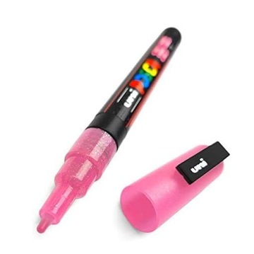 РОЗОВЫЙ МАРКЕР PC-3ML POSCA UNI