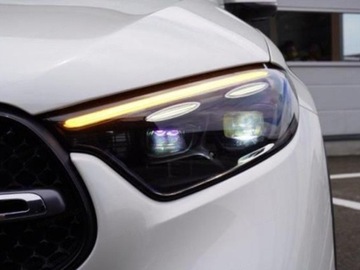 Mercedes GLC C254/X254 Coupe 2.0 200 204KM 2025 MERCEDES-BENZ GLC 200 4-Matic AMG Line 2.0 (204KM) 2025, zdjęcie 2