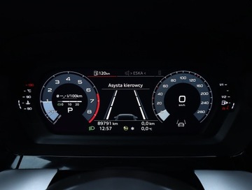 Audi A8 D5 2021 Audi A3 35 TFSI, Salon Polska, Automat, Klima, zdjęcie 10