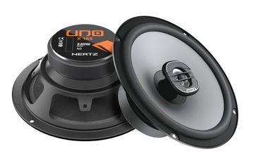 АВТОМОБИЛЬНЫЕ ДИНАМИКИ HERTZ 165 ММ ДЛЯ VW GOLF 6 NEW BEETLE VAG ПЕРЕДНЯЯ + ЗАДНЯЯ