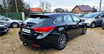 Hyundai i40 Kombi 1.6 GDI 135KM 2012 Hyundai i40 BENZYNA 2x PDC GRZANE FOTELE LED super okazja polecamy, zdjęcie 14