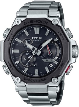 Sportowy zegarek męski Casio G-SHOCK EXCLUSIVE MTG