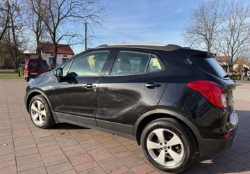 Opel Mokka I X 1.4 Turbo Ecotec 140KM 2018 Opel Mokka Opel Mokka X 1.4 T Design Line SampS 1.4 Benzyna 140KM, zdjęcie 24