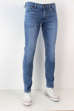 WRANGLER BRYSON SKINNY JEANSY _ W33 L34