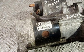 M002T88671 STARTÉR MAZDA XEDOS 6 CA 2.0 DI 89KW