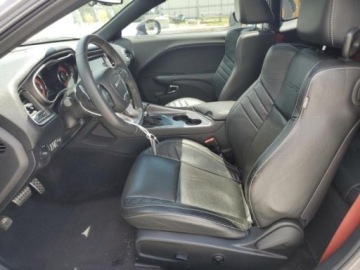 Dodge Challenger III 2016 Dodge Challenger Srt hellcat 6.2 Benzyna 707KM, zdjęcie 7