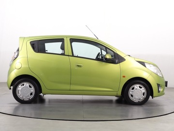Chevrolet Spark II Hatchback 1.0L DOHC 68KM 2010 Chevrolet Spark 1.0, Klima, zdjęcie 5