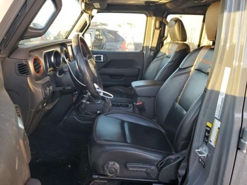 Jeep Gladiator 2021 Jeep Gladiator Mojave 2021 3.6l 3.6 Benzyna 285KM, zdjęcie 7