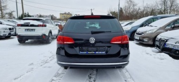 Volkswagen Passat B7 Variant 1.6 TDI CR DPF BlueMotion 105KM 2011 Volkswagen Passat Jeden Właściciel 1.6 TDI, zdjęcie 6