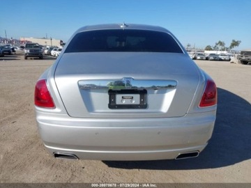 Rolls-Royce 2013 Rolls-Royce Wraith 2013 ROLLS-ROYCE GHOST, silnik 6.6, od ubezpieczyciela, zdjęcie 14