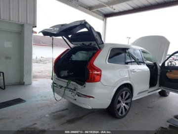Volvo XC90 II 2023 Volvo XC 90 2023r, B6, ultimate, 2.0L, 4x4 2.0 Benzyna 295KM, zdjęcie 5