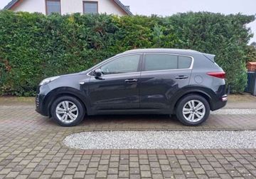 Kia Sportage IV SUV 1.7 CRDi 141KM 2018 Kia Sportage 1.7 Diesel 141KM, zdjęcie 22