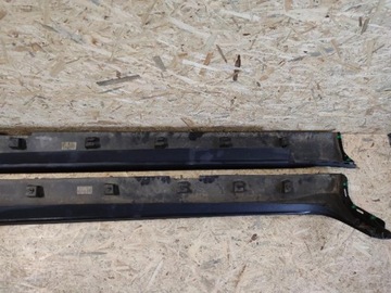 РАМКА ПАНЕЛЬ VOLVO S90 V90 КОМПЛЕКТ