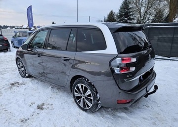 Citroen Grand C4 Picasso II Grand Picasso Facelifting 2.0 BlueHDi 150KM 2017 Citroën C4 Grand Picasso BlueHDi 150 EAT6 Exclusive, zdjęcie 2