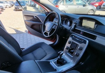 Volvo XC70 II Kombi Facelifting 2.0 D4 DRIVE-E 181KM 2014 Volvo XC 70 2,0 Diesel 180KM 6-Biegow Klima Navi Xenon Led 2.0 Diesel, zdjęcie 8