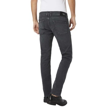 Pepe Jeans Męskie dżinsy CANE PM210608YB22-971-32-32