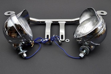 РАМА С ЛАМПАМИ YAMAHA DRAG STAR 650 1100 CL