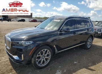 BMW X7 2021 BMW X7 xDrive40I 2021 3.0l 3.0 Benzyna 335KM