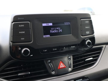 Hyundai i30 III Hatchback Facelifting 1.5 DPI 110KM 2021 Hyundai i30 1.5 DPI, Salon Polska, 1. Właściciel, zdjęcie 11